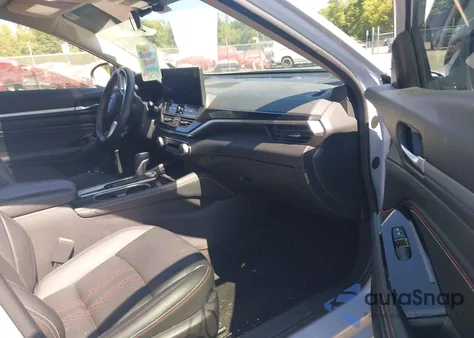 2023 Nissan Altima Sr Intelligent Awd from USA, damaged, VIN 1N4BL4CW6PN389964